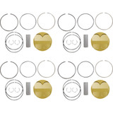 Je Pistons 379435 Pstn Kt Ultra Busa 07 Std