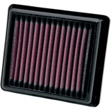K & N Oe Replacement High-Flow Air Filter - Honda Ha-0502 K & N Oe Replacement High-Flow Air Filter - Honda Ha-0502