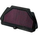 K & N Oe Replacement High-Flow Air Filter - Kawasaki Ka-6009 K & N Oe Replacement High-Flow Air Filter - Kawasaki Ka-6009