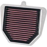 K & N Oe Replacement High-Flow Air Filter - Yamaha Ya-1006