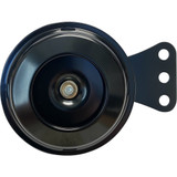 K&S Technologies 11-0106 Horn 6V Black 2.75"