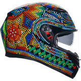 K3 Helmet - Rossi Winter Test 2018 - 2Xl 21183810040012X K3 Helmet - Rossi Winter Test 2018 - 2Xl 21183810040012X
