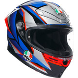 K6 S Helmet - Slashcut - Black/Blue/Red - Xl 2118395002015Xl K6 S Helmet - Slashcut - Black/Blue/Red - Xl 2118395002015Xl