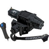 Kfi Products As-50X Assault Winch - 5000 Lb - Synthetic Cable As-50X Kfi Products As-50X Assault Winch - 5000 Lb - Synthetic Cable As-50X