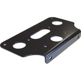 Kfi Products Brushguard Winch Mount - Polaris 100373 Kfi Products Brushguard Winch Mount - Polaris 100373
