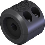 Kfi Products Split Cable Hook Stopper - Single - Clam Shell Atv-Schs Kfi Products Split Cable Hook Stopper - Single - Clam Shell Atv-Schs
