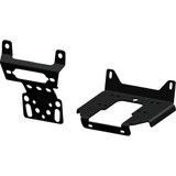 Kfi Products 101735 Winch Mount Pol Rzr