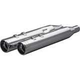 Khrome Werks 202925 Muffler 4.5"Klas Fl M8 Ch