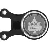 Klock Werks Kwd-04-0609-B Mount Io Chgr Amb Bk