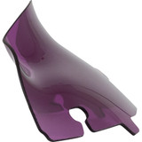 Klock Werks Kolor Flare Sport Windshield - 4" - Purple - Flh Kww-01-0680 Klock Werks Kolor Flare Sport Windshield - 4" - Purple - Flh Kww-01-0680