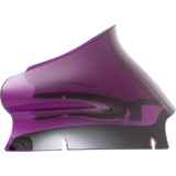 Klock Werks Kww-01-0666 Windshield Flare Fltr 6" Sport Purple