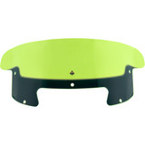 Klock Werks Kolor Flare Windshield - 8" - Green - Indian Kww-04-0621 Klock Werks Kolor Flare Windshield - 8" - Green - Indian Kww-04-0621
