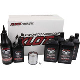 Klotz Oil Premium Oil Change Kit Kh-104