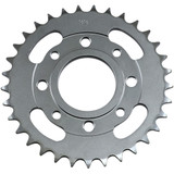 Parts Unlimited Rear Sprocket Hon 520 33T