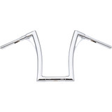 Kodlin Usa Kus30105 Handlebar Flowbar 1.5" Chrome 17" End Rise Soft,Dyna, Xl