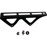 Kodlin Usa Upper Belt Guard - Black - Softail K47309 Kodlin Usa Upper Belt Guard - Black - Softail K47309