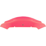 Kolor Flare Windshield - 10" - Pink Ice Kww-01-0750 Kolor Flare Windshield - 10" - Pink Ice Kww-01-0750