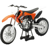 Ktm 350 Sx-F 2011 Dirt Bike - 1:12 Scale - Orange/Black 44093