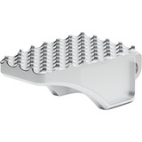 La Choppers County Line Billet Footpegs - Rear - Raw La-P100-02 La Choppers County Line Billet Footpegs - Rear - Raw La-P100-02