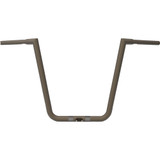 La Choppers Handlebar - Hefty Twin Peaks - 16" - Bronze La-7312-66Z La Choppers Handlebar - Hefty Twin Peaks - 16" - Bronze La-7312-66Z