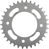 Parts Unlimited Rear Sprocket - 34 Tooth - Honda Parts Unlimited Rear Sprocket - 34 Tooth - Honda