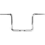 La Choppers Handlebar - Twin Round - 12" - Chrome La-7325-12C