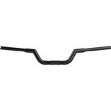 La Choppers La-7332-00B Handlebar Valley Black
