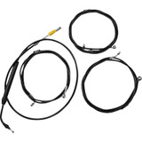 La Choppers La-8058Kt-16B Cable Kt B Ab 15-17 Rg21+