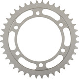 Parts Unlimited Rear Sprocket - 40 Tooth - Kawasaki/Suzuki Parts Unlimited Rear Sprocket - 40 Tooth - Kawasaki/Suzuki