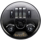 Custom Dynamics Probeam Led Headlamp 5.75" - Black Pb-575-B Custom Dynamics Probeam Led Headlamp 5.75" - Black Pb-575-B