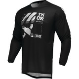 Thor Jersey Launch Brave Bk/Gy Lg