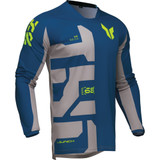 Thor Jersey Launch Forge Blue Md