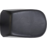 Le Pera Bare Bones Pillion Pad - Smooth - Black - Fl/Fx '18-'23 Lyr-007P Le Pera Bare Bones Pillion Pad - Smooth - Black - Fl/Fx '18-'23 Lyr-007P
