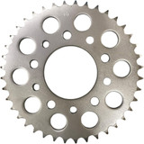 Parts Unlimited Rear Sprocket - 40 Tooth - Honda Parts Unlimited Rear Sprocket - 40 Tooth - Honda