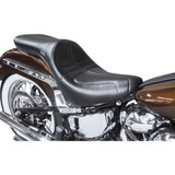 Le Pera Maverick Seat - Smooth - Black - Fxlr/Flsb '18-'23 Lyr-910S Le Pera Maverick Seat - Smooth - Black - Fxlr/Flsb '18-'23 Lyr-910S