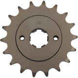Parts Unlimited Countershaft Sprocket - 18 Tooth - Honda Parts Unlimited Countershaft Sprocket - 18 Tooth - Honda