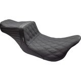 Le Pera Lk-587Ddgp Seat Tailwhip Double Diamond Griptape 08-23 Touring