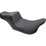Le Pera Tailwhip Seat - Pleated W/ Grip Tape - Black - Fl '08-'23 Lk-587Ptgp Le Pera Tailwhip Seat - Pleated W/ Grip Tape - Black - Fl '08-'23 Lk-587Ptgp