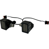 Led Turn Signals - Front - Gloss Black Cd-Lrst-Fts-B Led Turn Signals - Front - Gloss Black Cd-Lrst-Fts-B