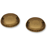 Custom Dynamics Replacement Signal Lenses - Smoke Stsl-1300