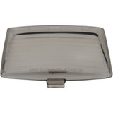 Drag Specialties Lens - Front Fender Tip - Smoke