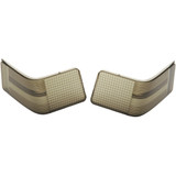 Drag Specialties Taillight Lens Kit - Smoke Lens