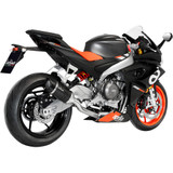 Leovince 14370Eu Exhaust Cf 660 Rs Tuono