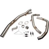 Leovince Header - Stainless Steel 80038 Leovince Header - Stainless Steel 80038