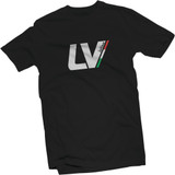 Leovince 417908Xxl Tee Leovince Blk Xxl