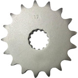 Parts Unlimited Countershaft Sprocket - 17 Tooth - Suzuki Parts Unlimited Countershaft Sprocket - 17 Tooth - Suzuki