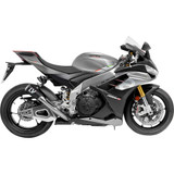 Leovince Lv-10 Slip-On Muffler - Carbon Fiber 15248Cu Leovince Lv-10 Slip-On Muffler - Carbon Fiber 15248Cu