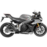 Leovince Lv-10 Slip-On Muffler - Full Black 15248Fbu Leovince Lv-10 Slip-On Muffler - Full Black 15248Fbu