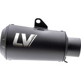 Leovince 9746Fbu Muffler Univ Lv10 All Bk