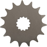 Parts Unlimited Countershaft Sprocket - 15 Tooth - Yamaha/Suzuki/Kawasaki Parts Unlimited Countershaft Sprocket - 15 Tooth - Yamaha/Suzuki/Kawasaki